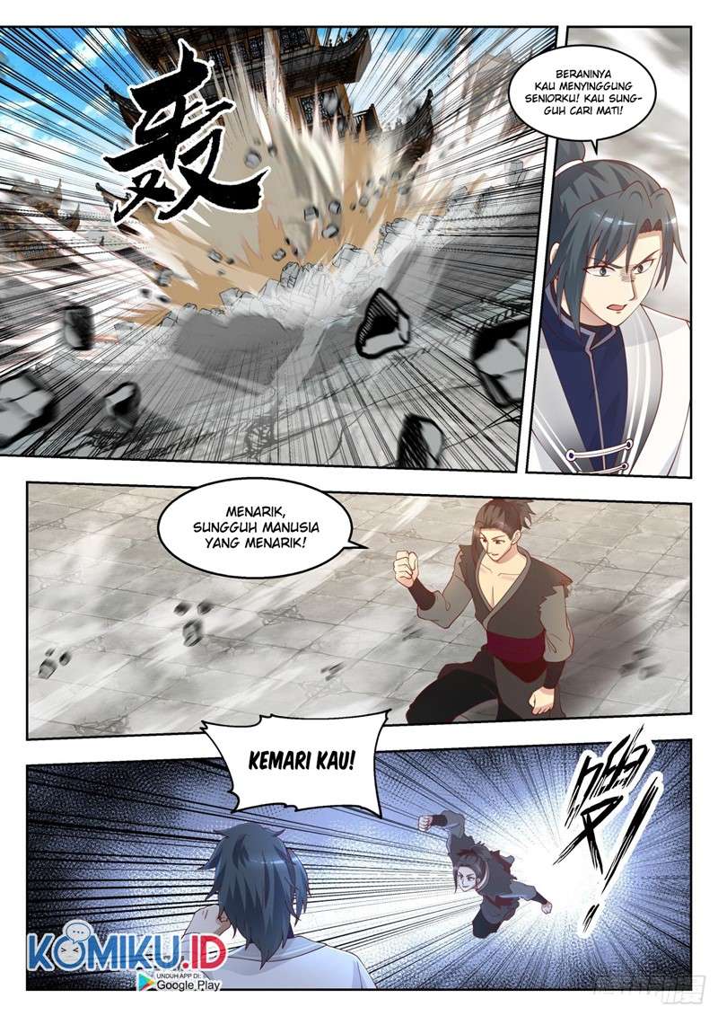 Halaman 2 dari Martial Peak Chapter 1379