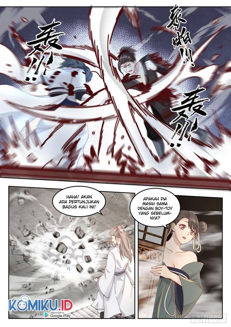Halaman 3 dari Martial Peak Chapter 1379