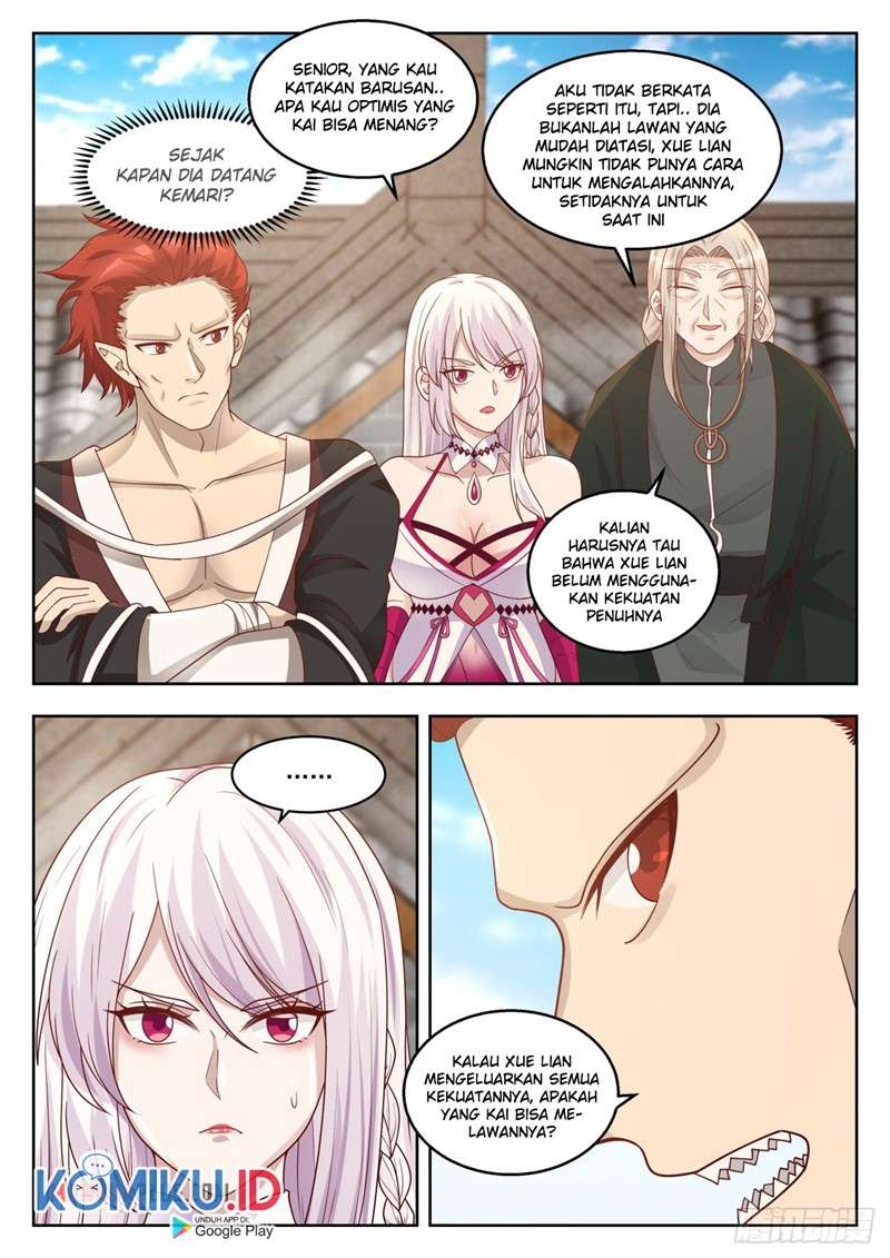 Halaman 5 dari Martial Peak Chapter 1379