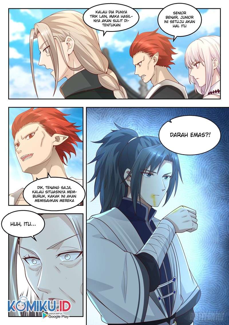 Halaman 6 dari Martial Peak Chapter 1379