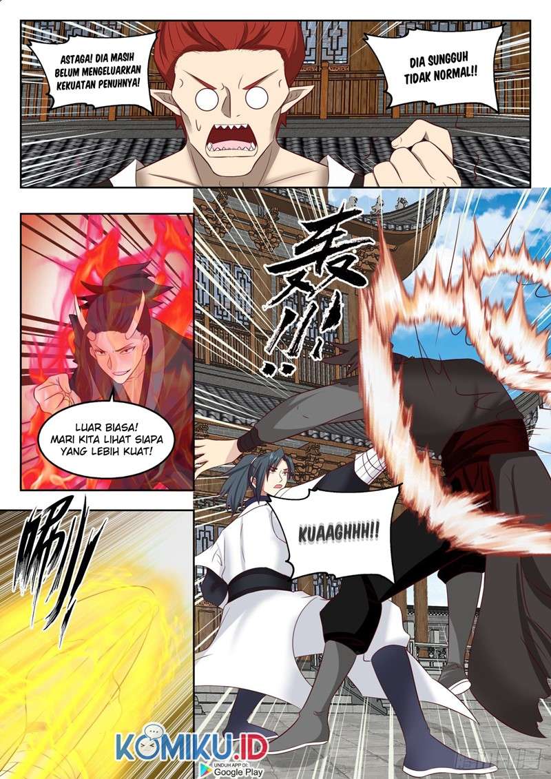 Halaman 9 dari Martial Peak Chapter 1379