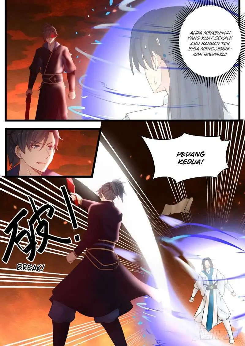 Halaman 12 dari Martial Peak Chapter 138