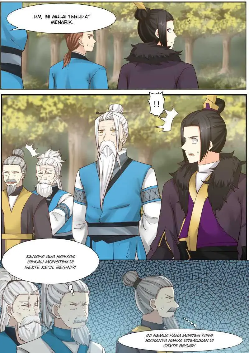 Halaman 2 dari Martial Peak Chapter 138