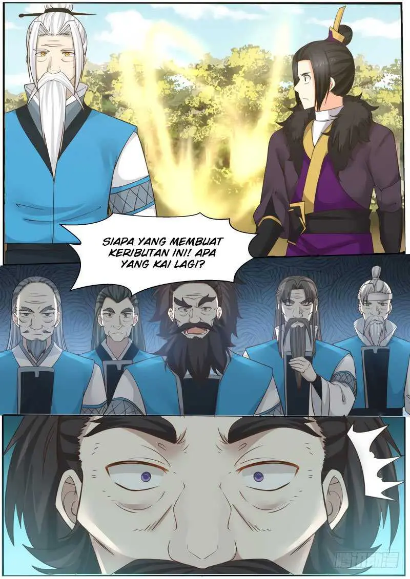 Halaman 3 dari Martial Peak Chapter 138