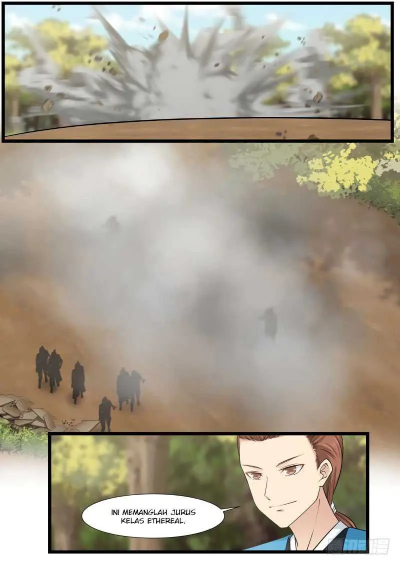 Halaman 6 dari Martial Peak Chapter 138
