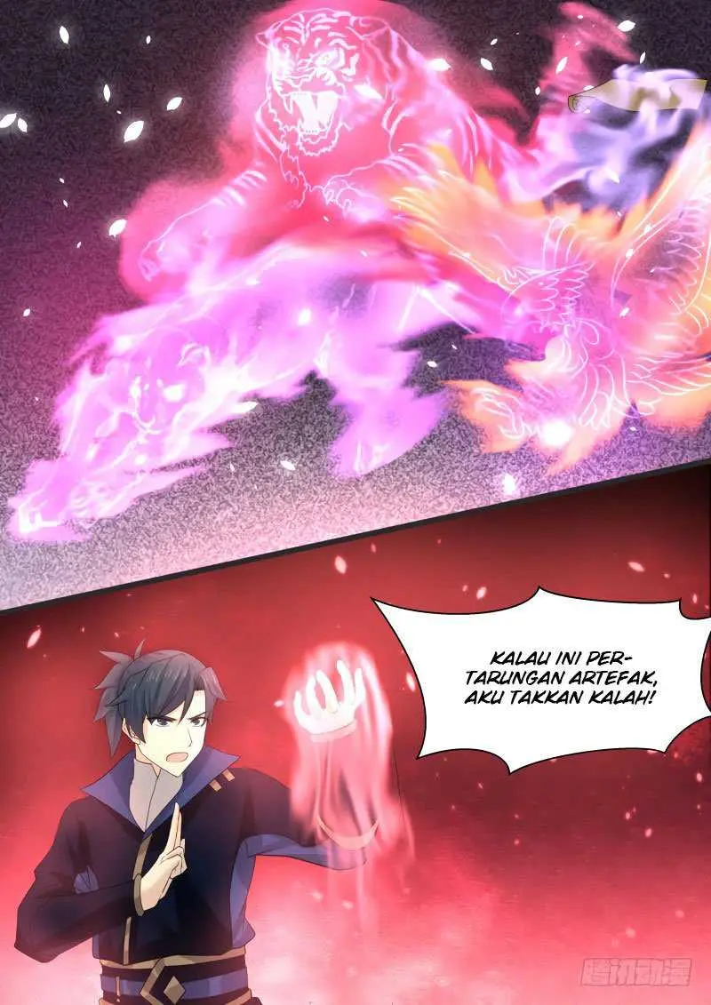 Halaman 9 dari Martial Peak Chapter 138