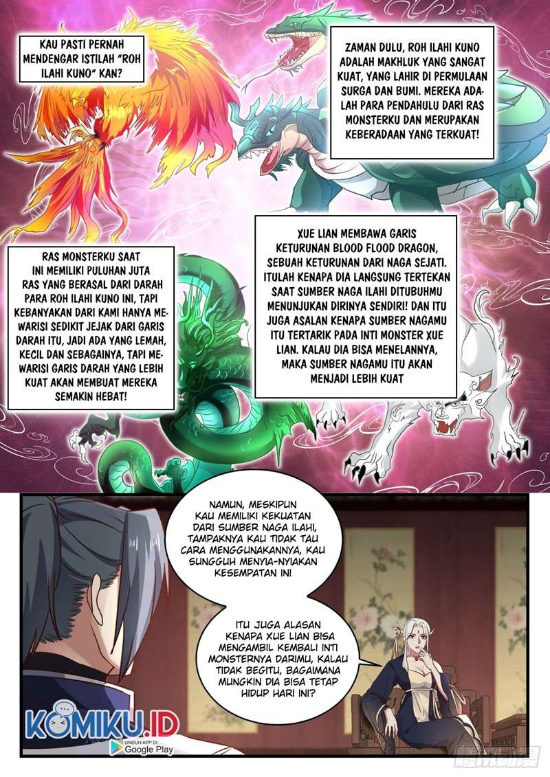 Halaman 10 dari Martial Peak Chapter 1380
