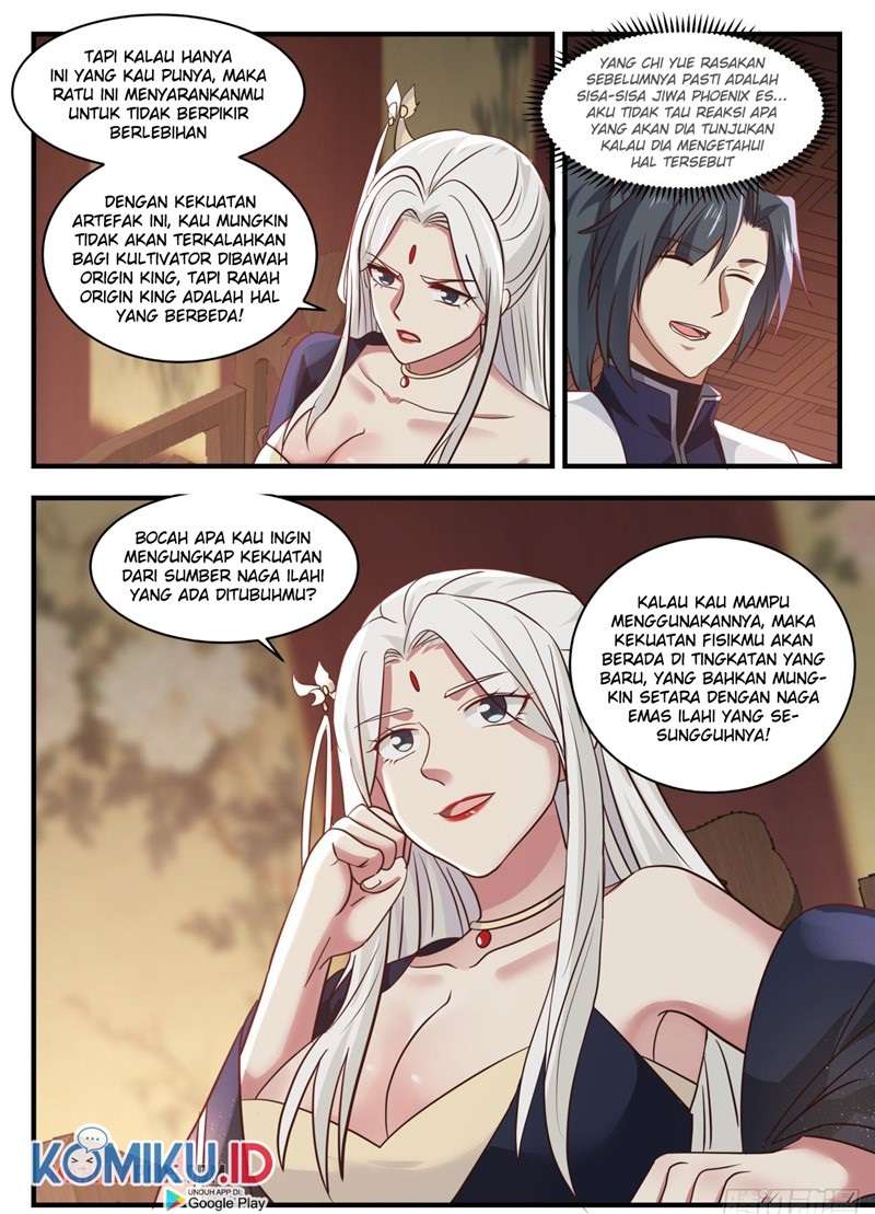 Halaman 13 dari Martial Peak Chapter 1380