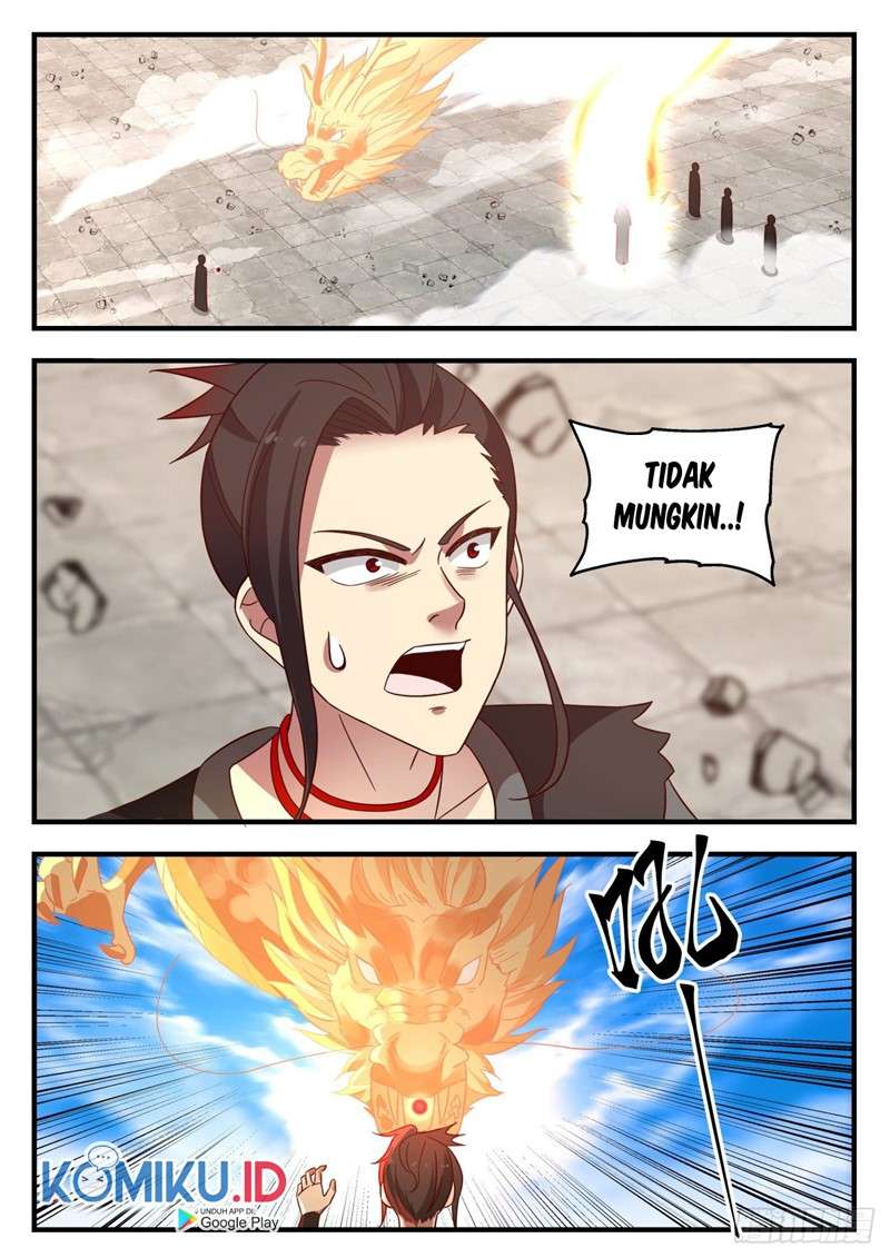 Halaman 2 dari Martial Peak Chapter 1380
