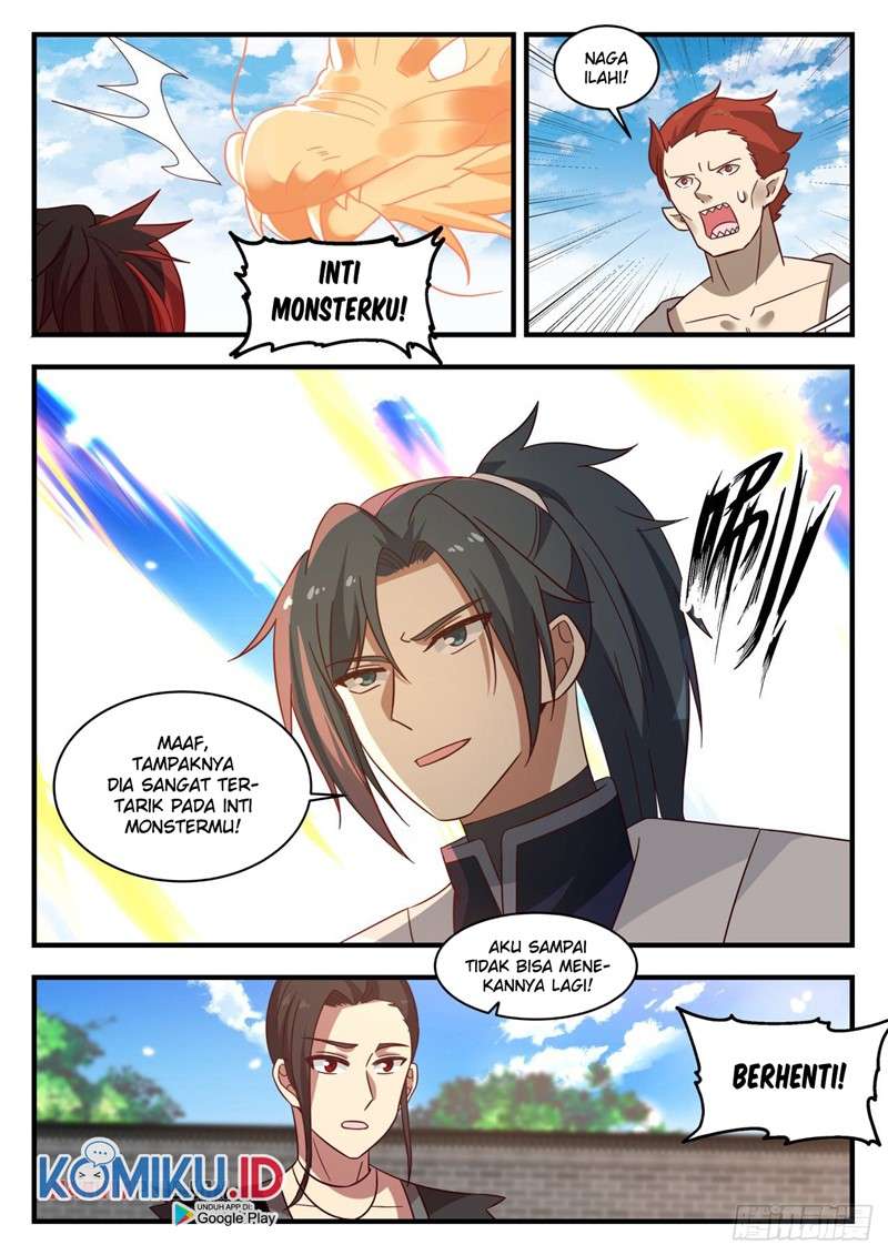 Halaman 3 dari Martial Peak Chapter 1380