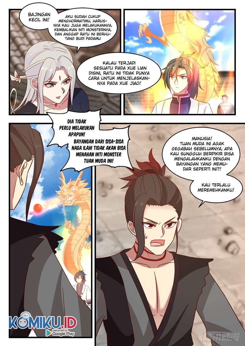 Halaman 5 dari Martial Peak Chapter 1380