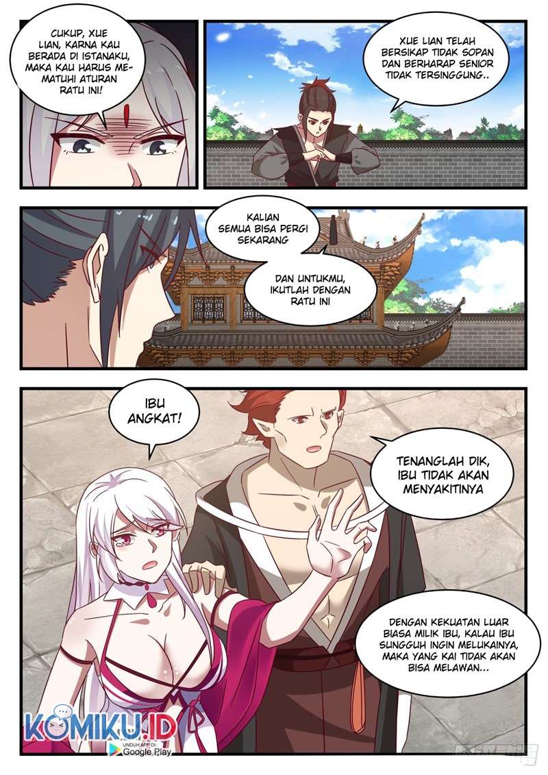 Halaman 6 dari Martial Peak Chapter 1380
