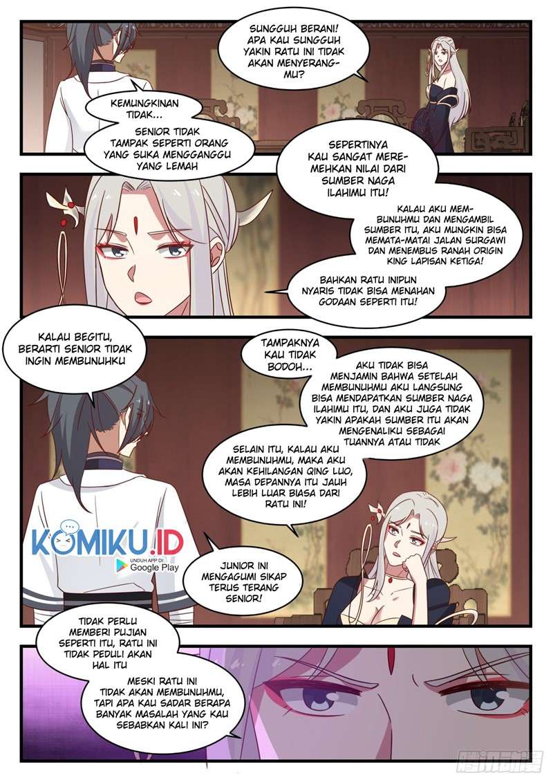 Halaman 7 dari Martial Peak Chapter 1380