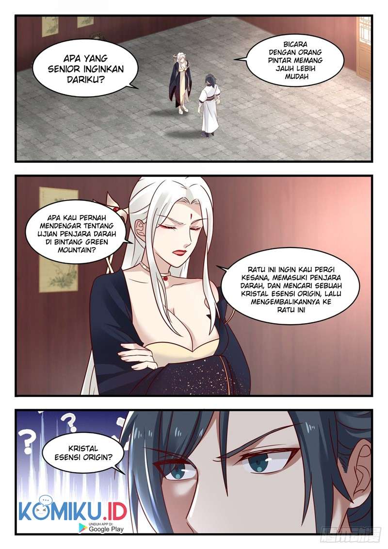 Halaman 2 dari Martial Peak Chapter 1381