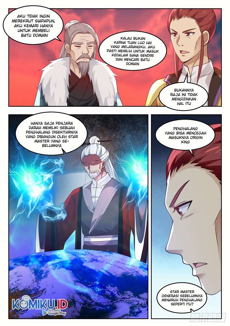 Halaman 10 dari Martial Peak Chapter 1382