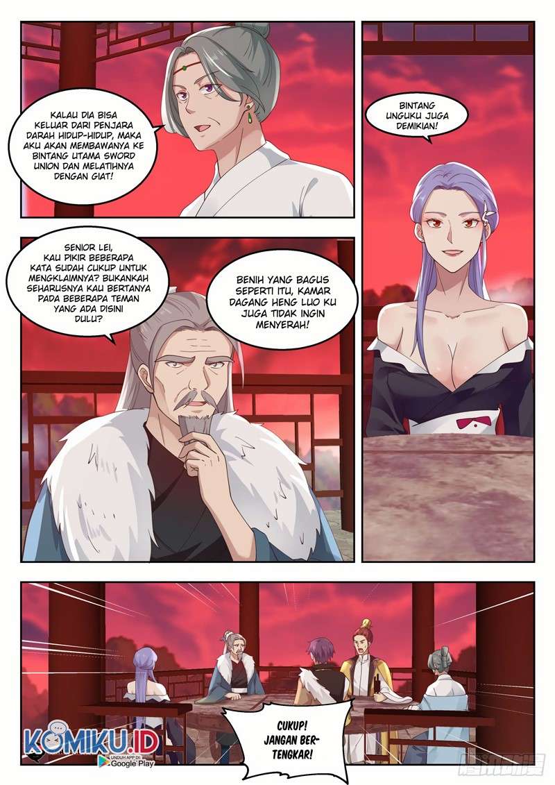Halaman 12 dari Martial Peak Chapter 1382