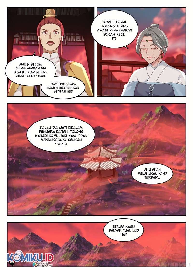 Halaman 13 dari Martial Peak Chapter 1382