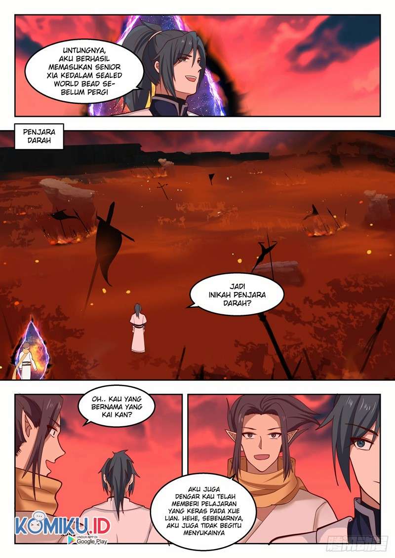 Halaman 2 dari Martial Peak Chapter 1382
