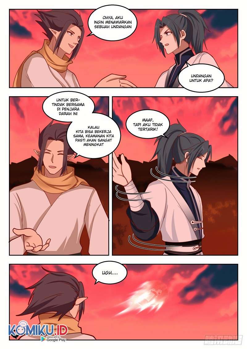 Halaman 3 dari Martial Peak Chapter 1382