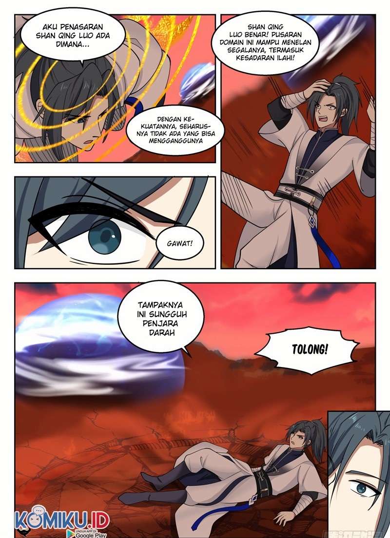 Halaman 4 dari Martial Peak Chapter 1382