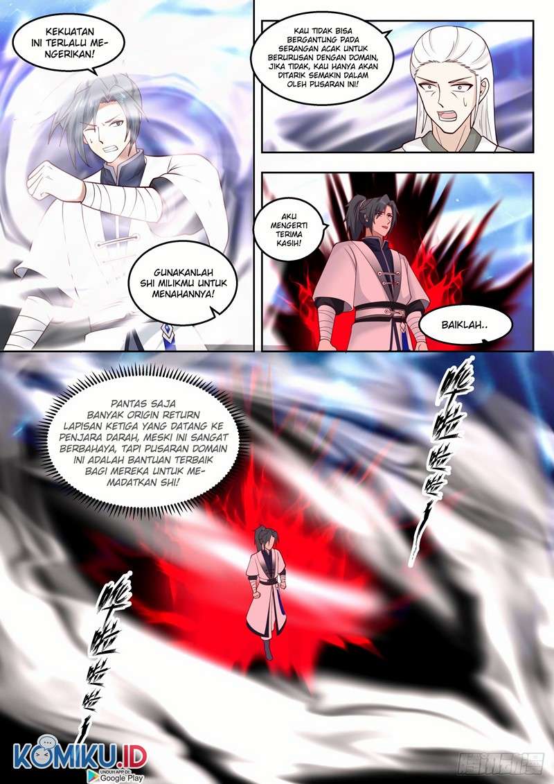 Halaman 6 dari Martial Peak Chapter 1382