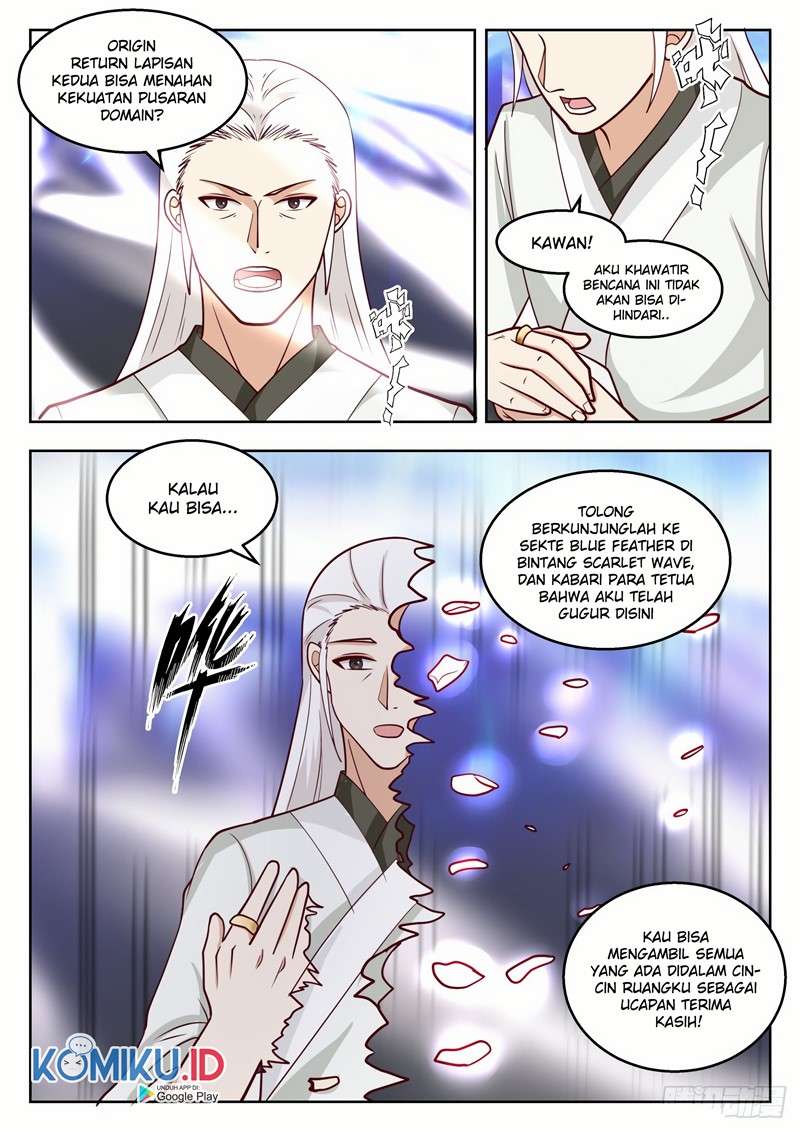 Halaman 7 dari Martial Peak Chapter 1382