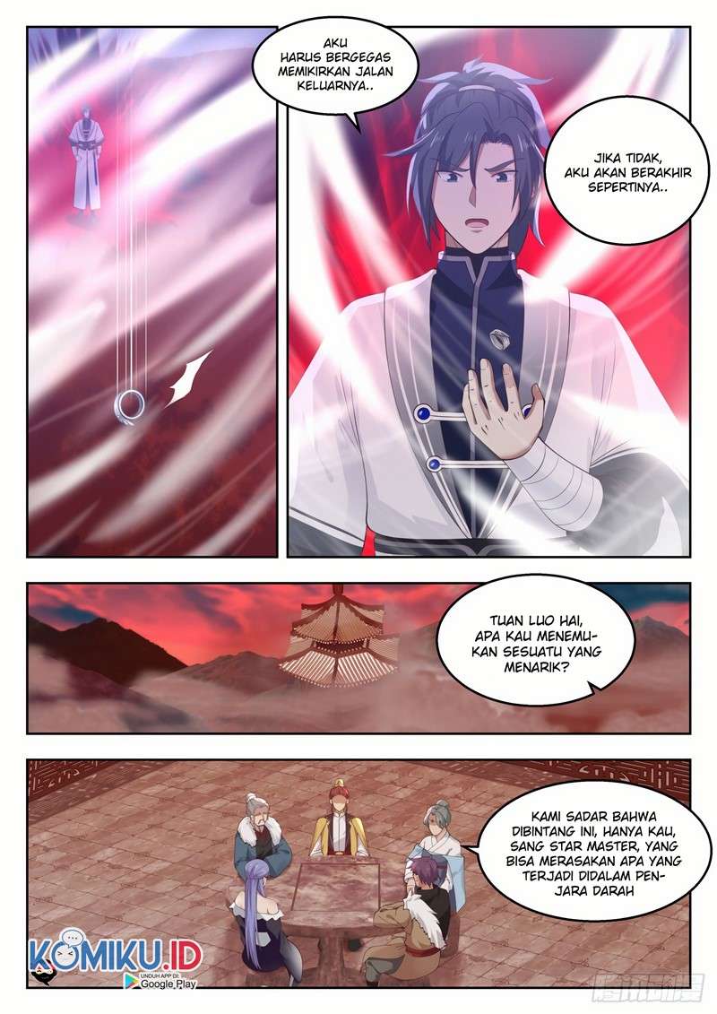 Halaman 8 dari Martial Peak Chapter 1382
