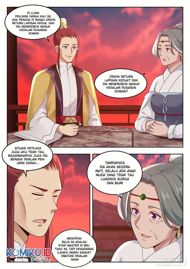 Halaman 9 dari Martial Peak Chapter 1382
