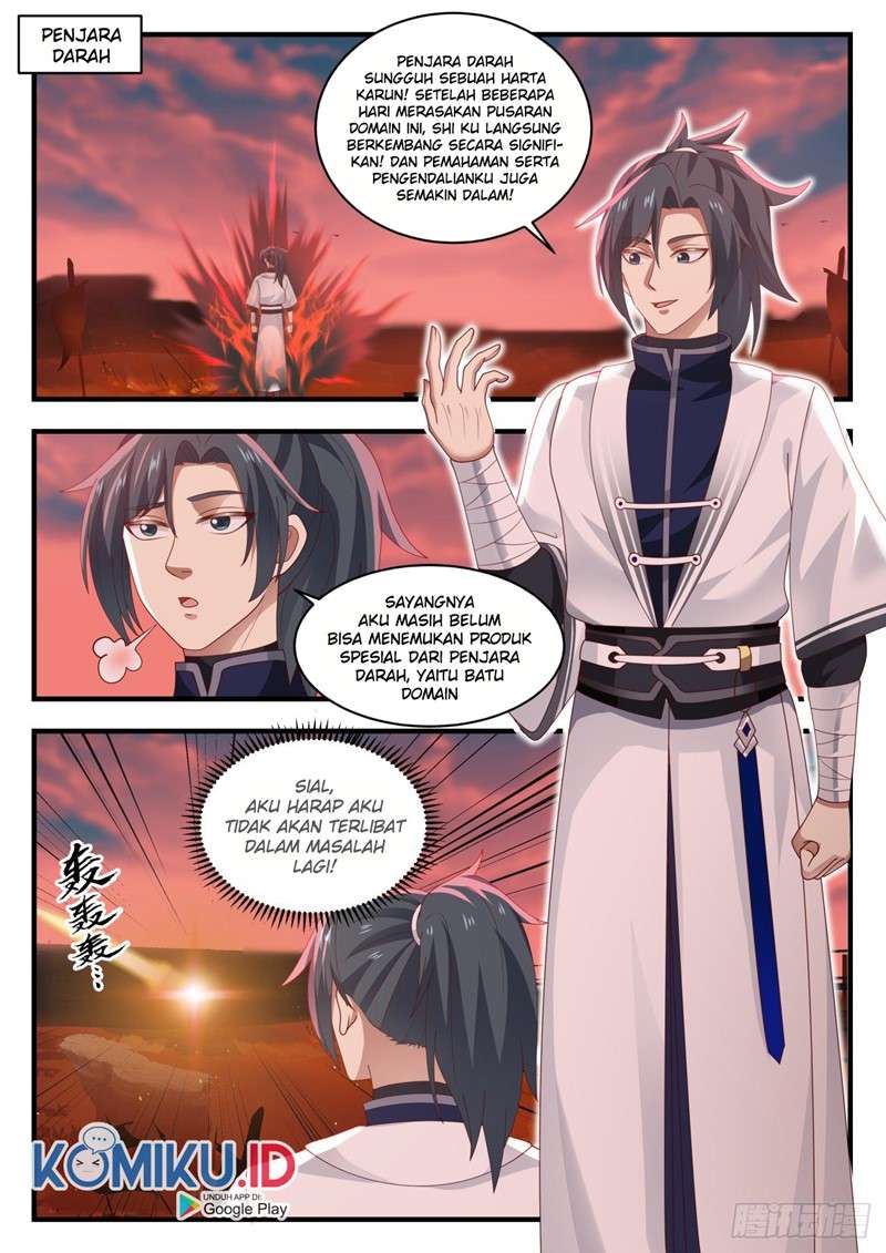 Halaman 2 dari Martial Peak Chapter 1383