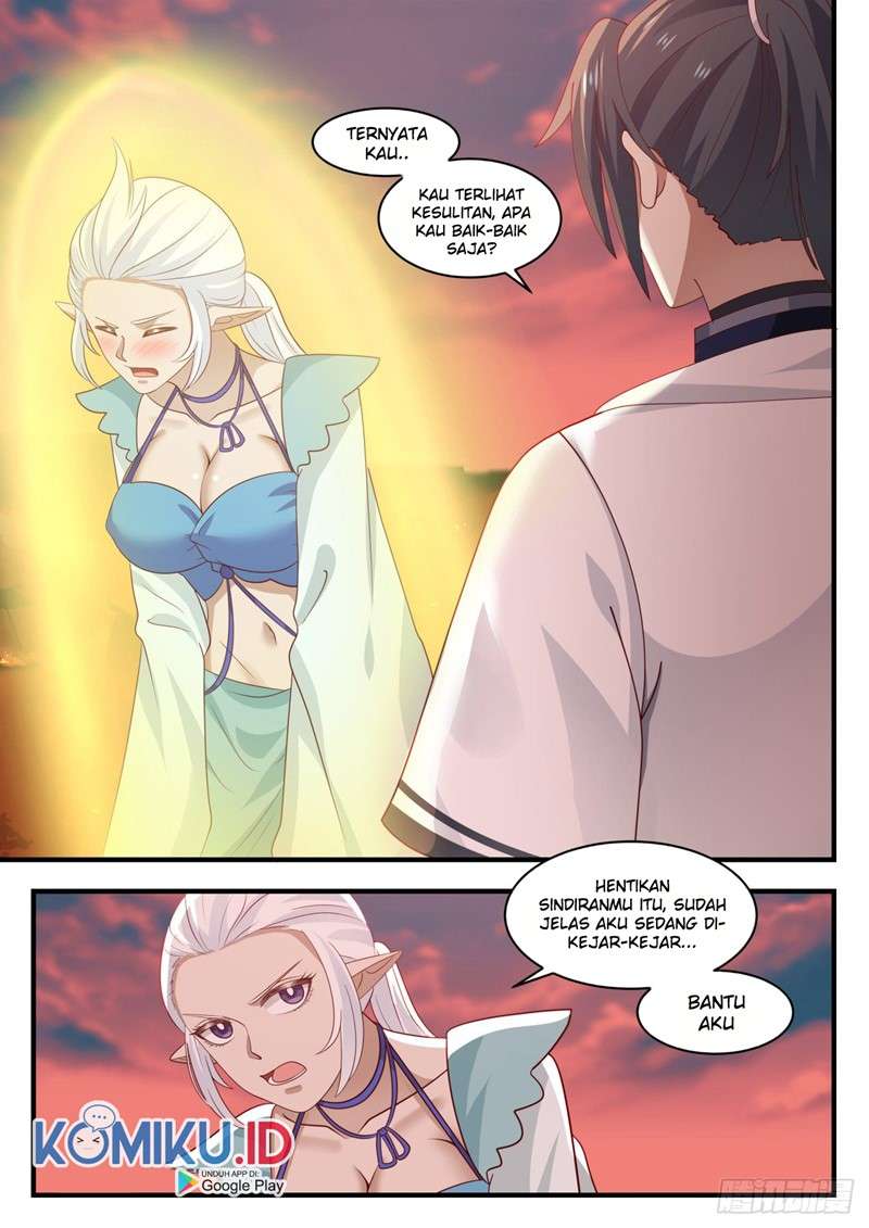 Halaman 3 dari Martial Peak Chapter 1383
