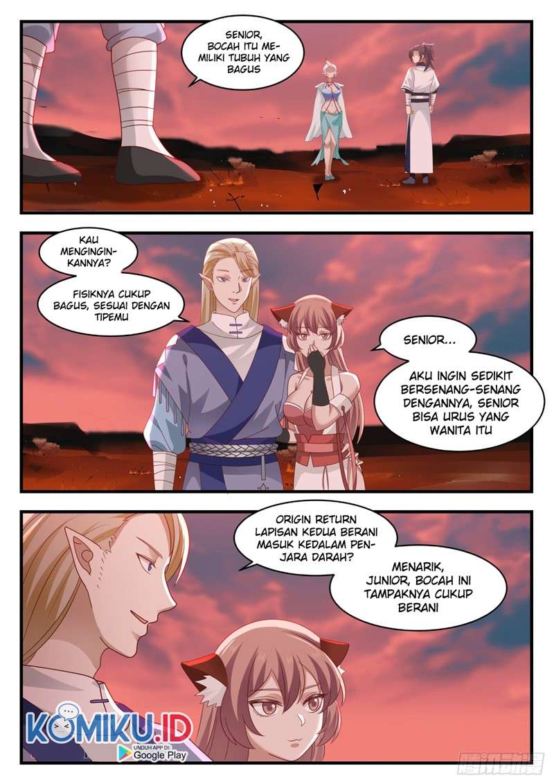 Halaman 6 dari Martial Peak Chapter 1383