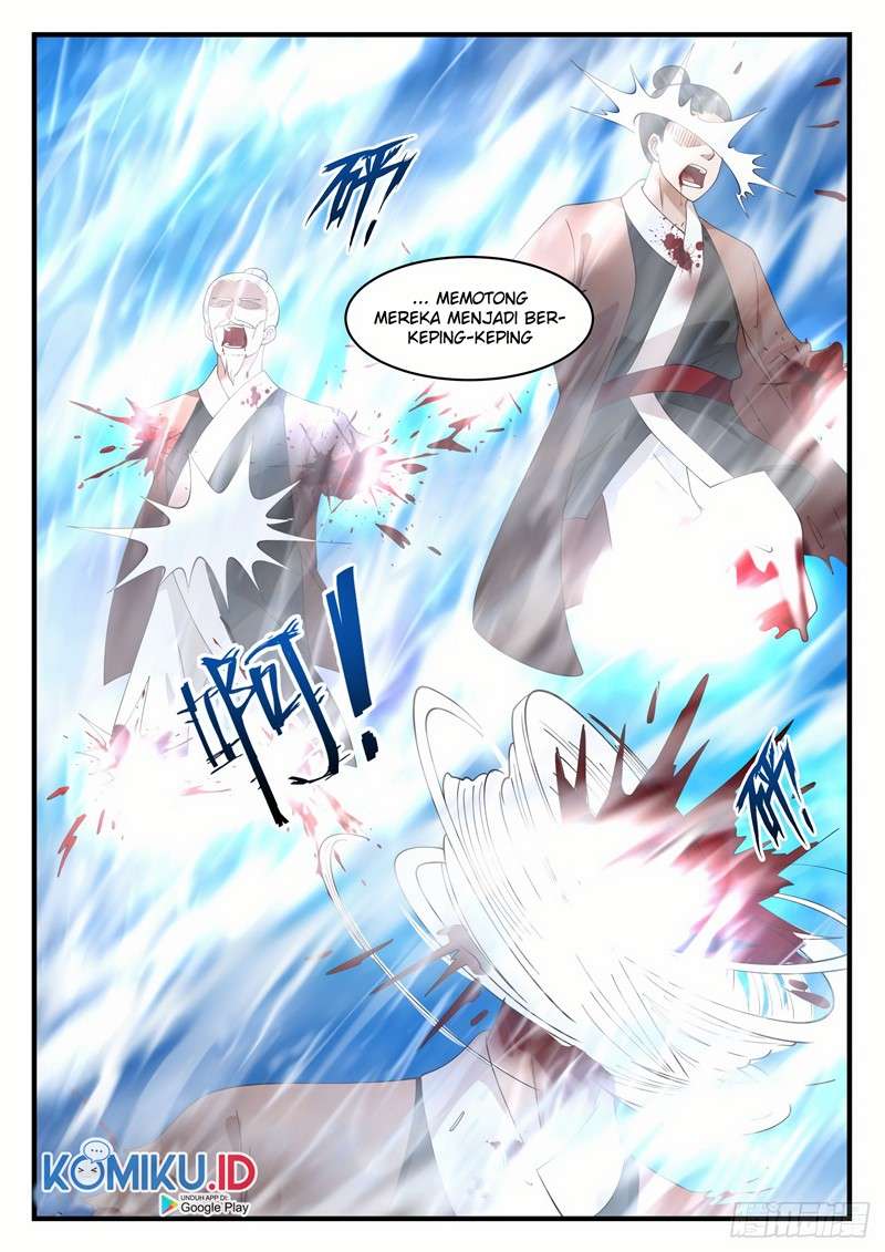 Halaman 10 dari Martial Peak Chapter 1384