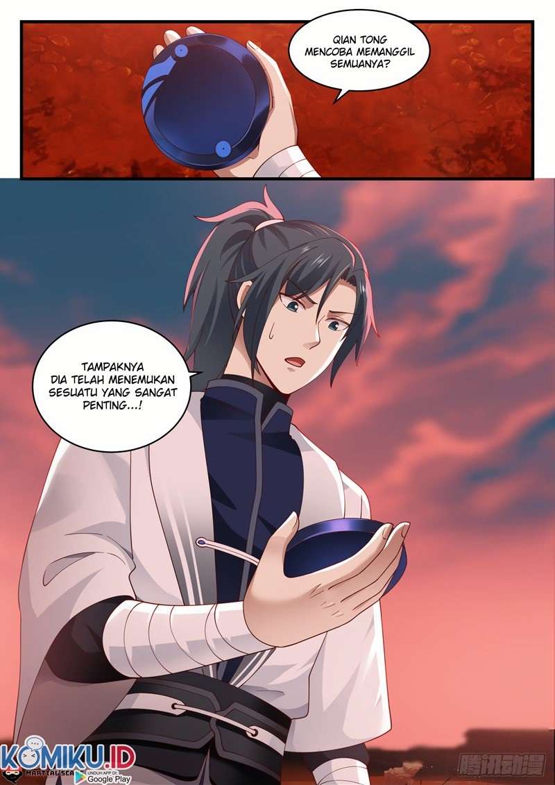 Halaman 13 dari Martial Peak Chapter 1384
