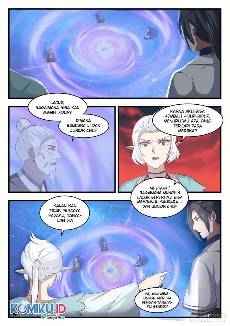 Halaman 2 dari Martial Peak Chapter 1384