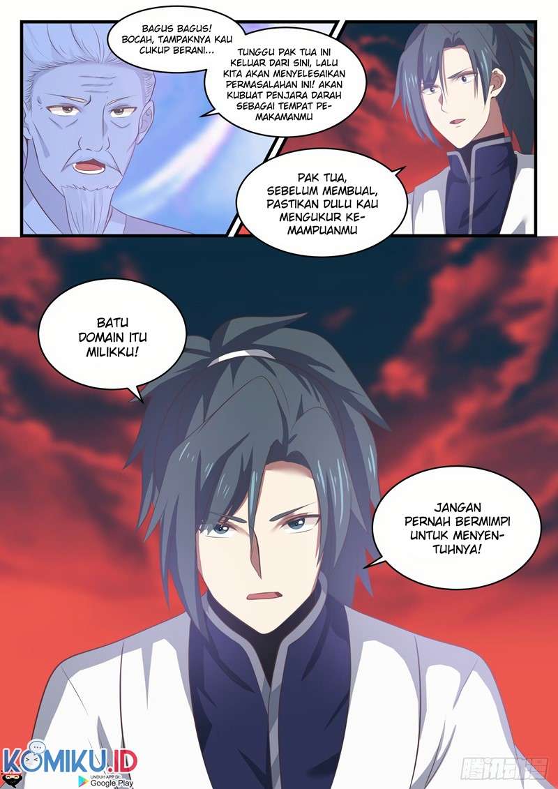 Halaman 3 dari Martial Peak Chapter 1384