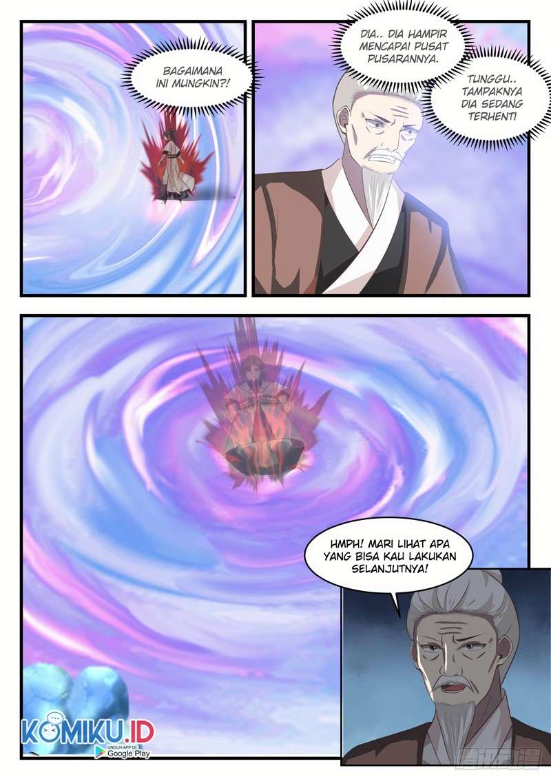 Halaman 5 dari Martial Peak Chapter 1384