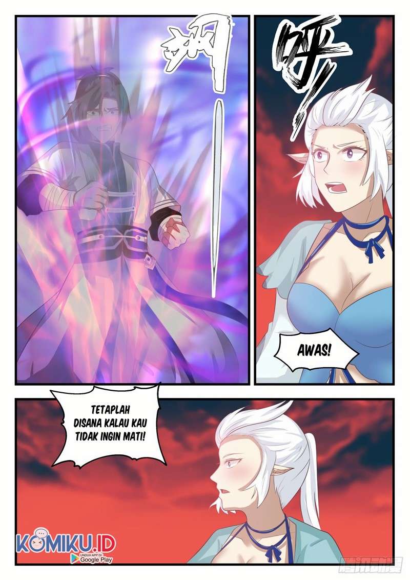 Halaman 6 dari Martial Peak Chapter 1384