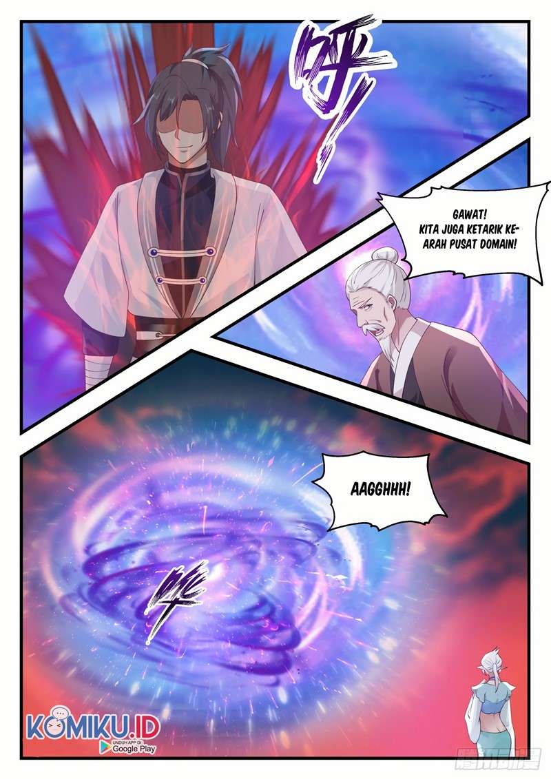 Halaman 8 dari Martial Peak Chapter 1384