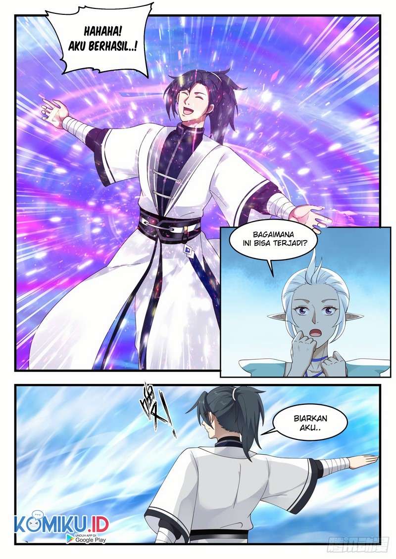Halaman 9 dari Martial Peak Chapter 1384