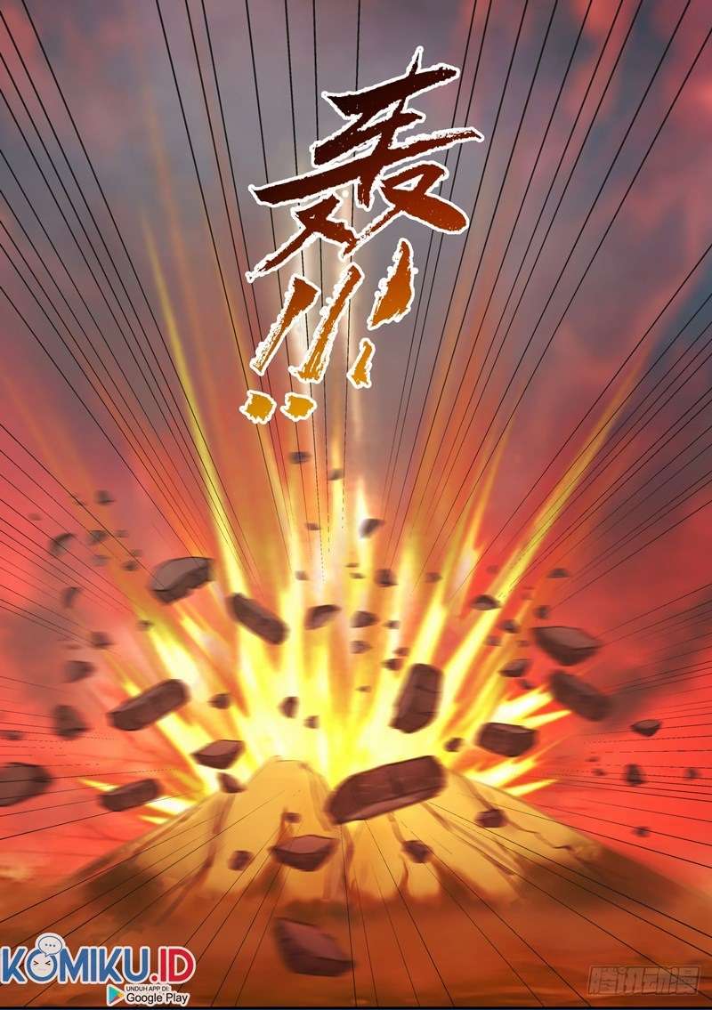 Halaman 13 dari Martial Peak Chapter 1386