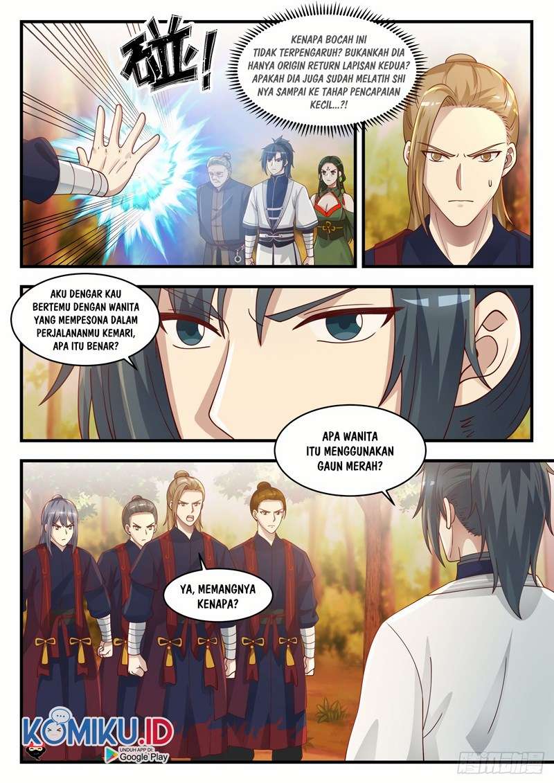 Halaman 2 dari Martial Peak Chapter 1386