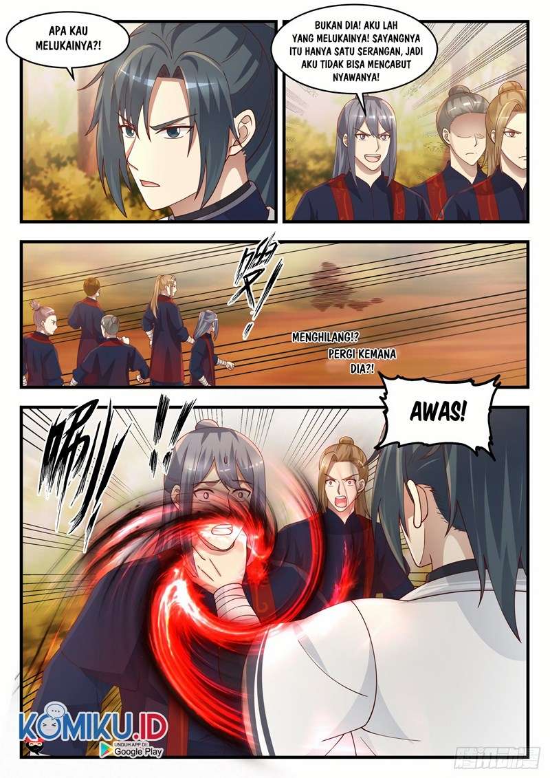 Halaman 3 dari Martial Peak Chapter 1386