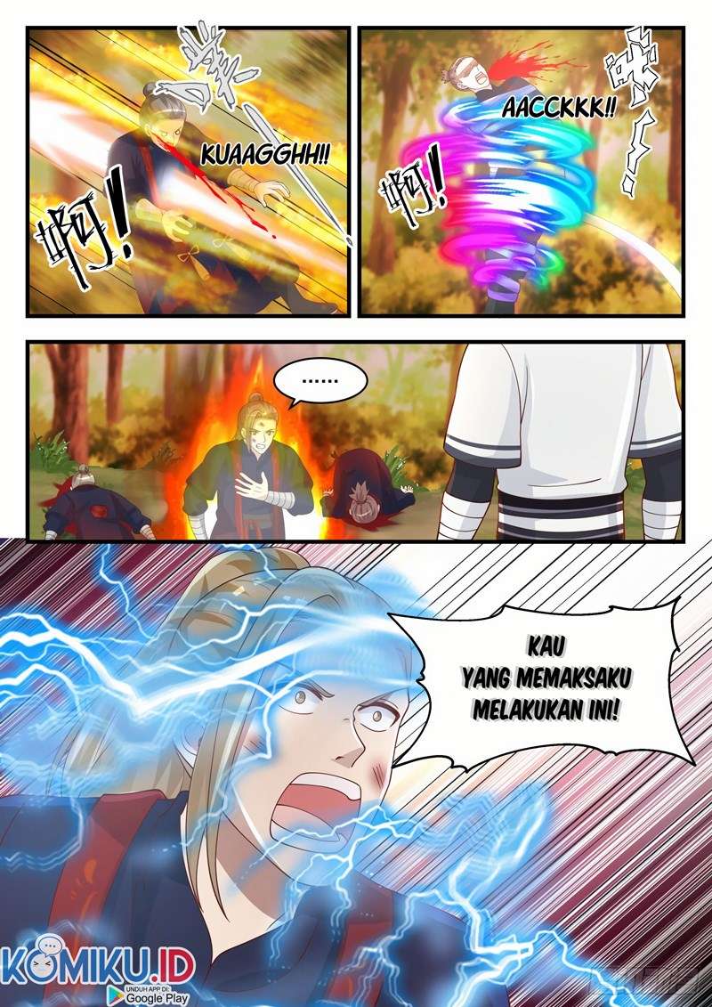Halaman 6 dari Martial Peak Chapter 1386