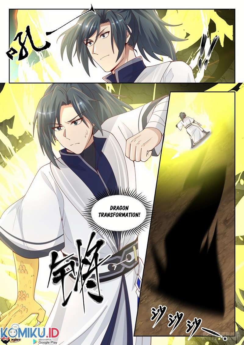 Halaman 10 dari Martial Peak Chapter 1387