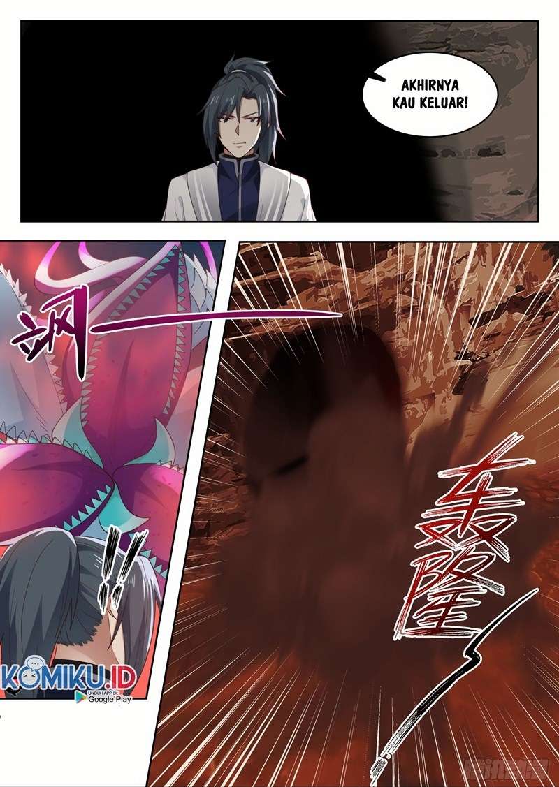 Halaman 13 dari Martial Peak Chapter 1387