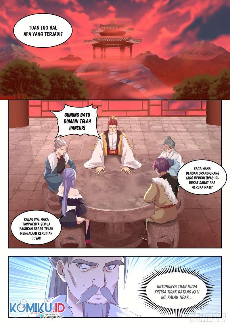 Halaman 2 dari Martial Peak Chapter 1387