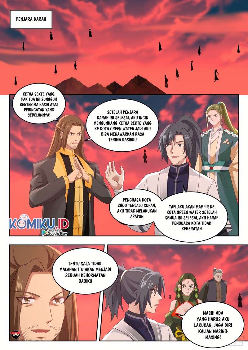 Halaman 3 dari Martial Peak Chapter 1387
