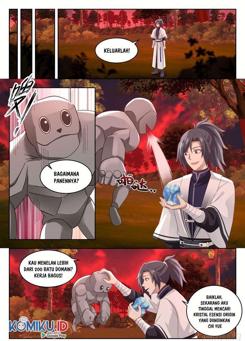 Halaman 4 dari Martial Peak Chapter 1387
