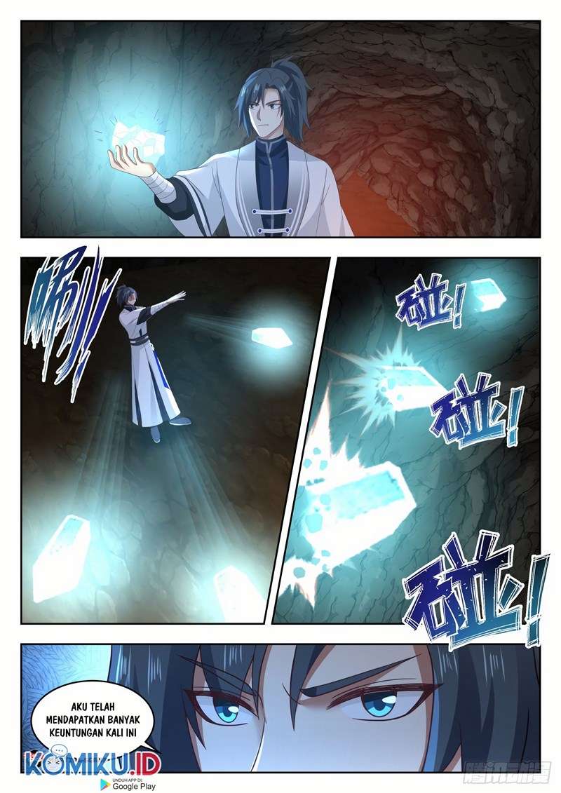 Halaman 6 dari Martial Peak Chapter 1387