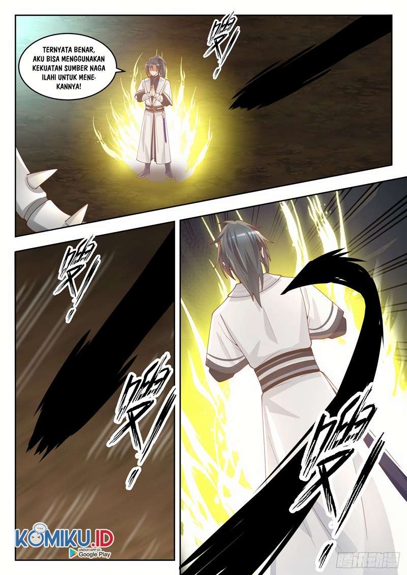 Halaman 9 dari Martial Peak Chapter 1387